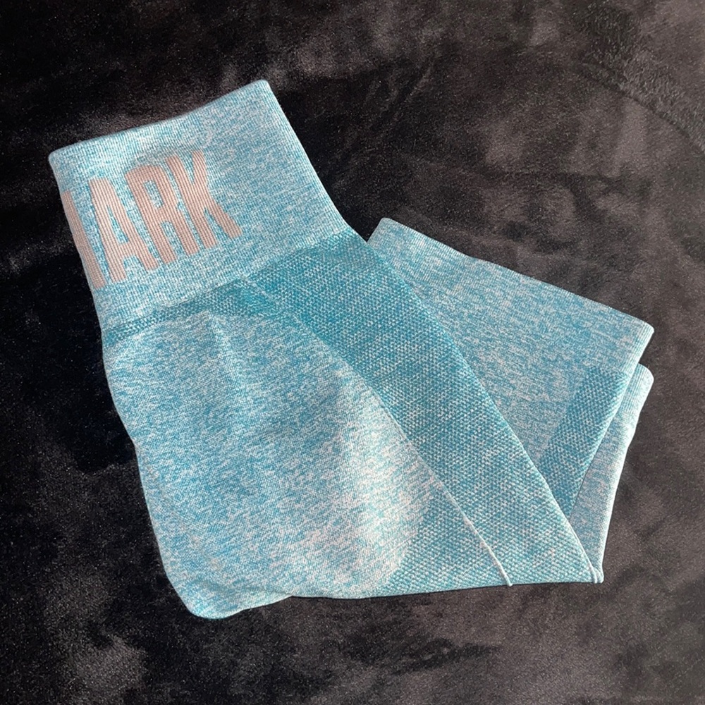 Gymshark high waisted flex short size XS